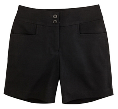 Picture of Midford Uniforms-SHO7004-LADIES TAILORED SCHOOL SHORTS(7004L)