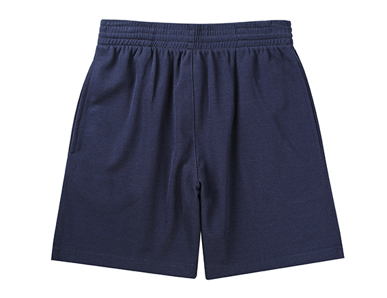 Picture of Midford Uniforms-SHO601-CHILDRENS COTTON-BACK MICROMESH SHORTS(SHO601C)