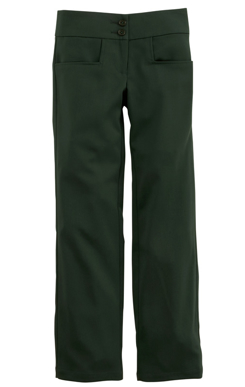 Picture of Midford Uniforms-PAN7401-LADIES TAILORED STRAIGHT LEG PANTS(7401L)