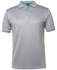 Picture of JBs Wear-7JCP-PODIUM JACQUARD CONTRAST POLO