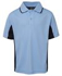 Picture of JBs Wear-7PP3-PODIUM KIDS CONTRAST POLO