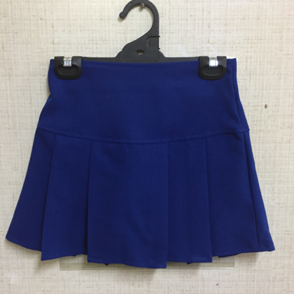 Picture of Maryborough Central School Yoke Pleat Skirt