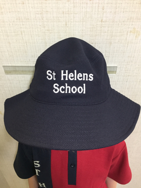 Picture of St Helens State School Bucket Hat
