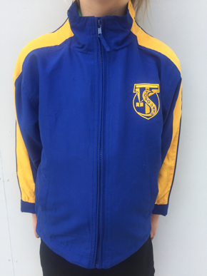 Picture of Torquay State School Spray Jacket