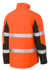 Picture of Bisley Workwear-BJ6829T-Taped Two Tone Hi Vis Puffer Jacket