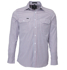 Picture of Ritemate Workwear-RMPC011-Men's L/S shirt, Double Pockets