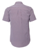 Picture of Ritemate Workwear-RMPC008S-Men's S/S Shirt, Double Pockets