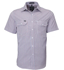Picture of Ritemate Workwear-RMPC011S-Men's S/S Shirt, Double Pockets