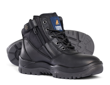 Picture of Mongrel Boots-961020-Non Safety ZipSider Boot