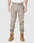 Picture of ELWD Workwear-EWD103-MENS CUFFED PANT