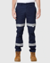 Picture of ELWD Workwear-EWD106-MENS REFLECTIVE SLIM PANT