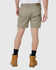 Picture of ELWD Workwear-EWD204-MENS ELASTIC BASIC SHORT