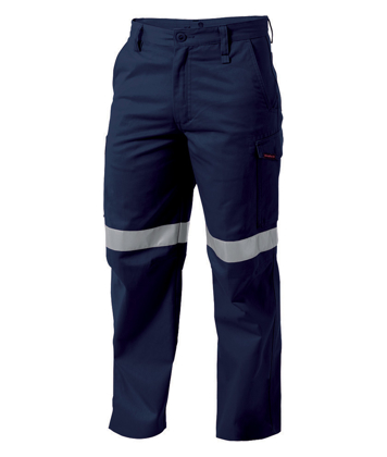 Picture of King Gee-K53800-Workcool 1 Reflective Pants