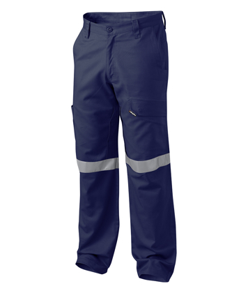 Picture of King Gee-K53820-Workcool 2 Reflective Pants