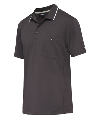 Picture of King Gee-K54209-Workcool Hyperfreeze Polo S/S