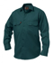 Picture of King Gee-K04010-Open Front Drill Shirt L/S