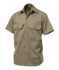 Picture of King Gee-K04030-Open Front Drill Shirt S/S