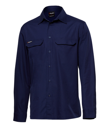 Picture of King Gee-K14021-Workcool Pro Shirt L/S