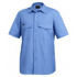 Picture of King Gee-K14825-Workcool 2 Shirt S/S