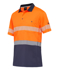 Picture of King Gee-K54215-Workcool Hyperfreeze Spliced Taped Polo S/S