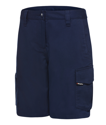 Picture of King Gee-K47000-Womens Workcool 2 Shorts