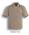 Picture of Bocini-CP0326-Unisex Adults Breezeway Polo