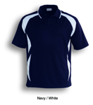 Picture of Bocini-CP0760-Kids Breezeway Sports Polo