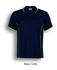 Picture of Bocini-CP0910-Stitch Feature Essentials-Men’s Short Sleeve Polo