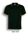 Picture of Bocini-CP0920-Stitch Feature Essentials-Ladies Short Sleeve Polo
