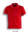 Picture of Bocini-CP0920-Stitch Feature Essentials-Ladies Short Sleeve Polo