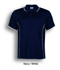 Picture of Bocini-CP0930-Stitch Feature Essentials-Kids Short Sleeve Polo