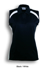 Picture of Bocini-CP0931-Team Essentials-Ladies Sleeveless Contrast Polo