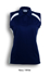 Picture of Bocini-CP0931-Team Essentials-Ladies Sleeveless Contrast Polo