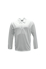 Picture of Bocini-CP1214-Kids Long Sleeve Cricket Polo