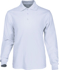 Picture of Bocini-CP1401-Mens Long Sleeve Basic Polo