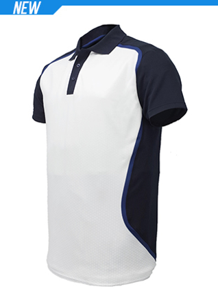 Picture of Bocini-CP1501-Unisex Adults Sublimated Sports Polo
