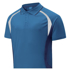 Picture of Bocini-CP1528-Unisex Adults Sports Panel Polo