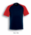 Picture of Bocini-CT0332-Unisex Adults Raglan Sleeve Tee Shirt