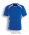 Picture of Bocini-CT0750-Unisex Adults Sports Jersey