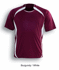 Picture of Bocini-CT0750-Unisex Adults Sports Jersey