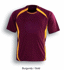 Picture of Bocini-CT0759-Kids Sports Jersey