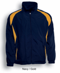 Picture of Bocini-CJ1025-Kids Training Track Jacket