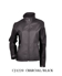 Picture of Bocini-CJ1220-Ladies Soft Shell Jacket