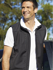 Picture of Bocini-CJ1303-Men's Soft Shell Vest