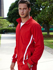 Picture of Bocini-CJ1457-Unisex Adults Elite Sports Track Jacket