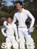 Picture of Bocini-CK1209-Adults Cricket Pants