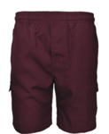 Picture of Bocini-CK1403-Kids School Cargo Shorts