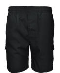 Picture of Bocini-CK1403-Kids School Cargo Shorts
