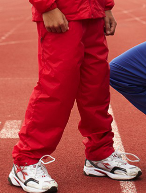 Picture of Bocini-CK255-Kids Training Track Pant