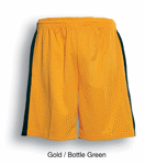 Picture of Bocini-CK628-Kids Soccer Panel Shorts